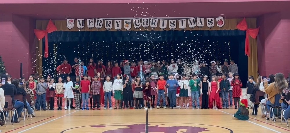 4th/5th Christmas Program