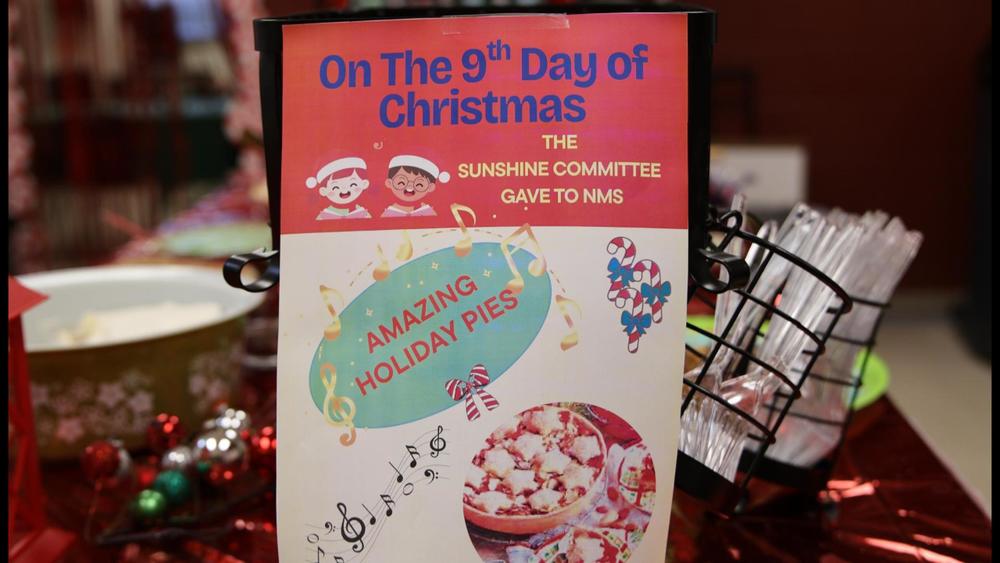 9th day of Christmas