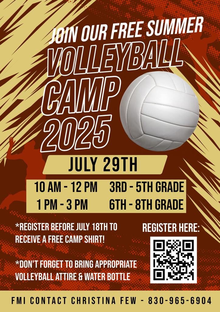 CHS Football & Volleyball Camp