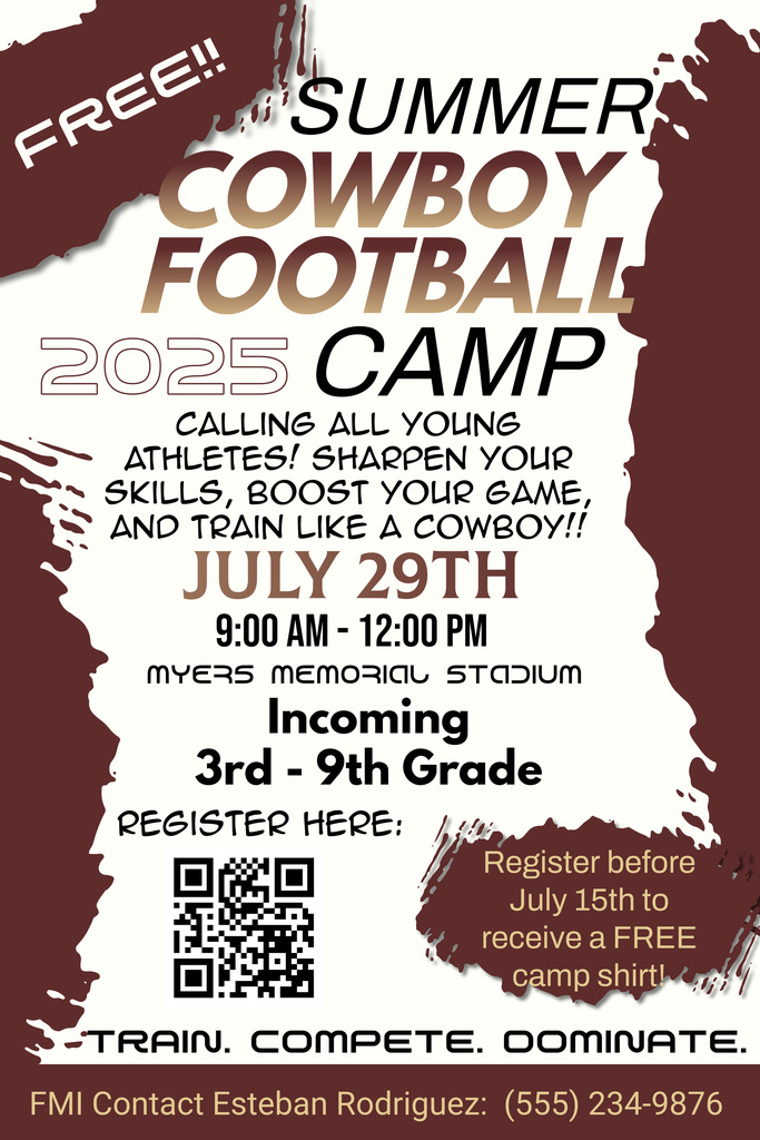CHS Football & Volleyball Camp