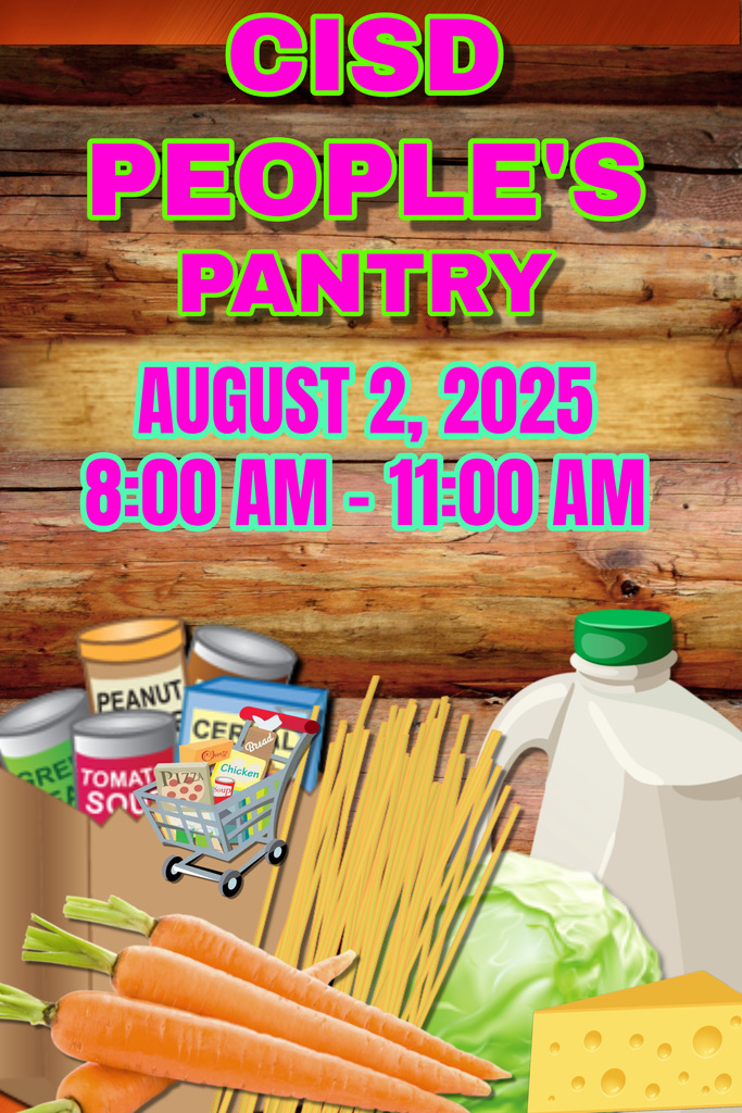 CISD People's Pantry 