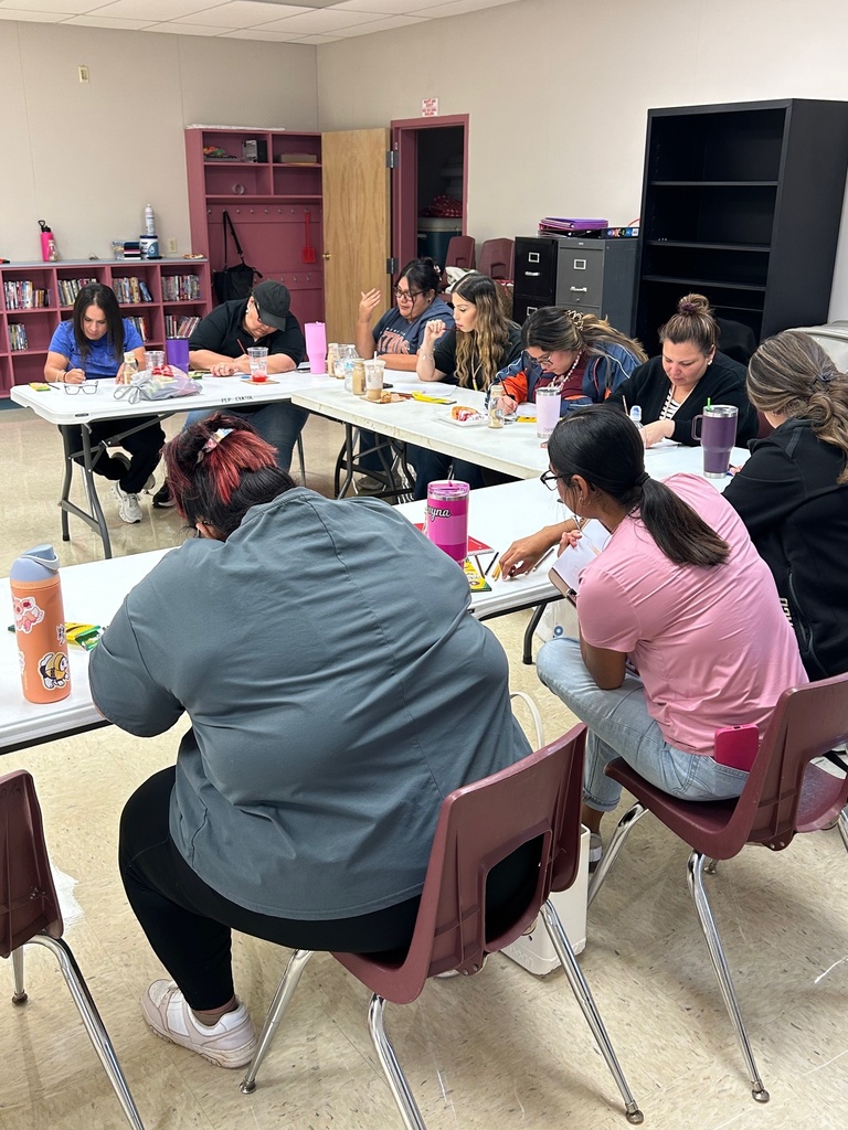 ECLC Staff participates in team-building activities in preparation for the upcoming year.