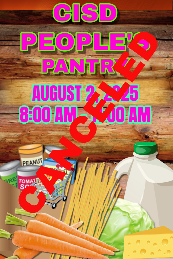 CISD People's Pantry 