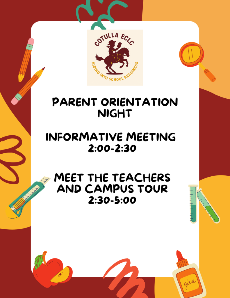 Informative meeting between 2-2:30 and Campus tours 2:30-5:00