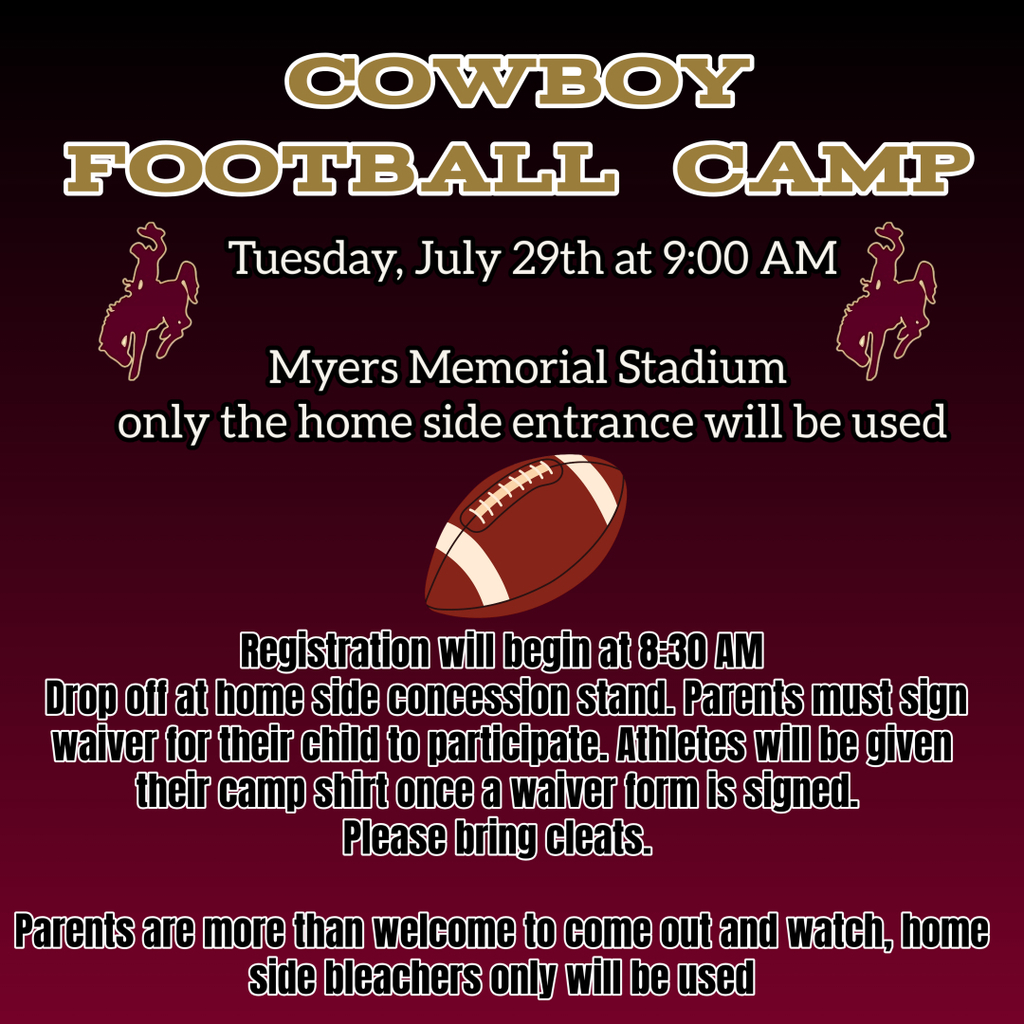 Football Camp
