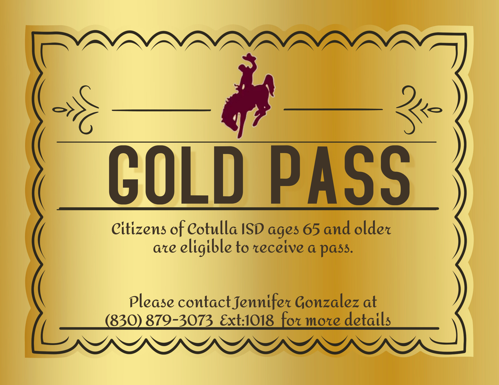 Gold Pass
