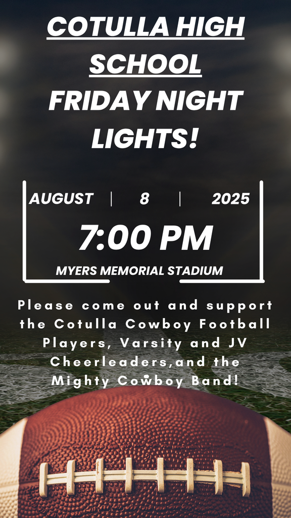 Friday Nigh Lights August 8