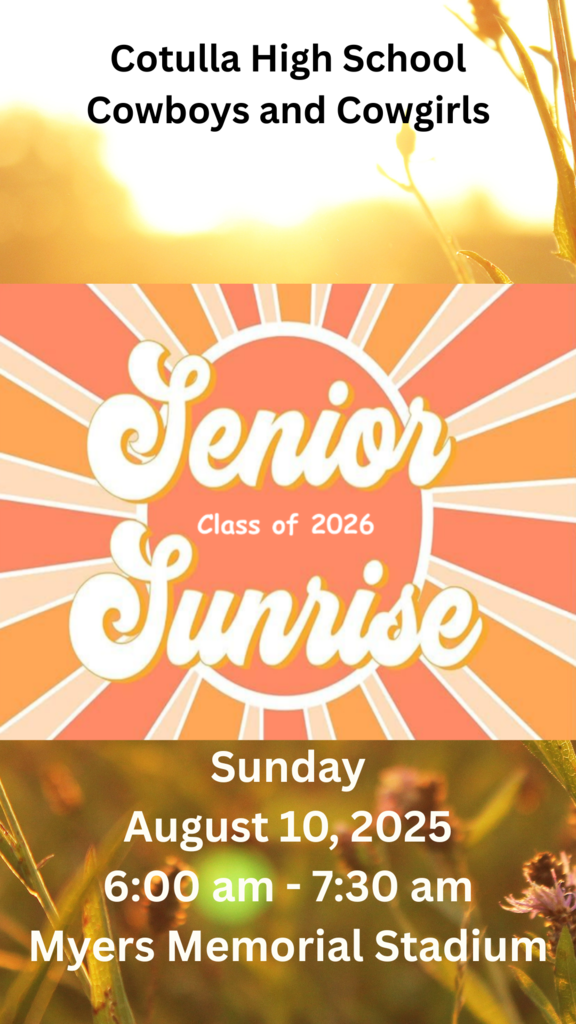 Senior Sunrise