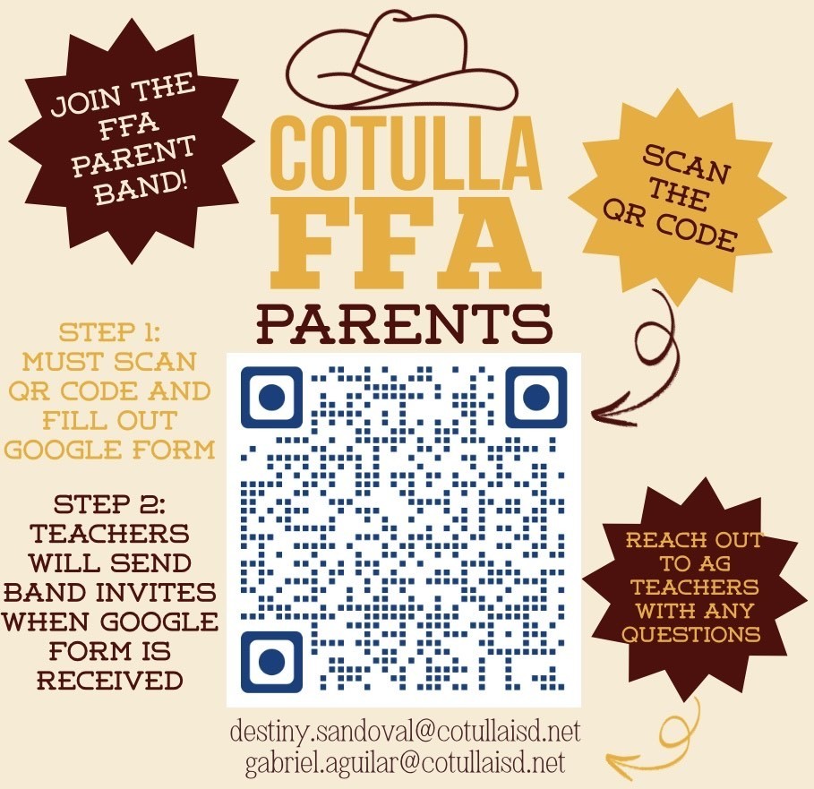 FFA Parent