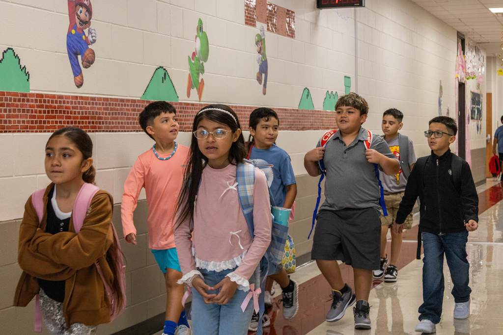 rbe first day