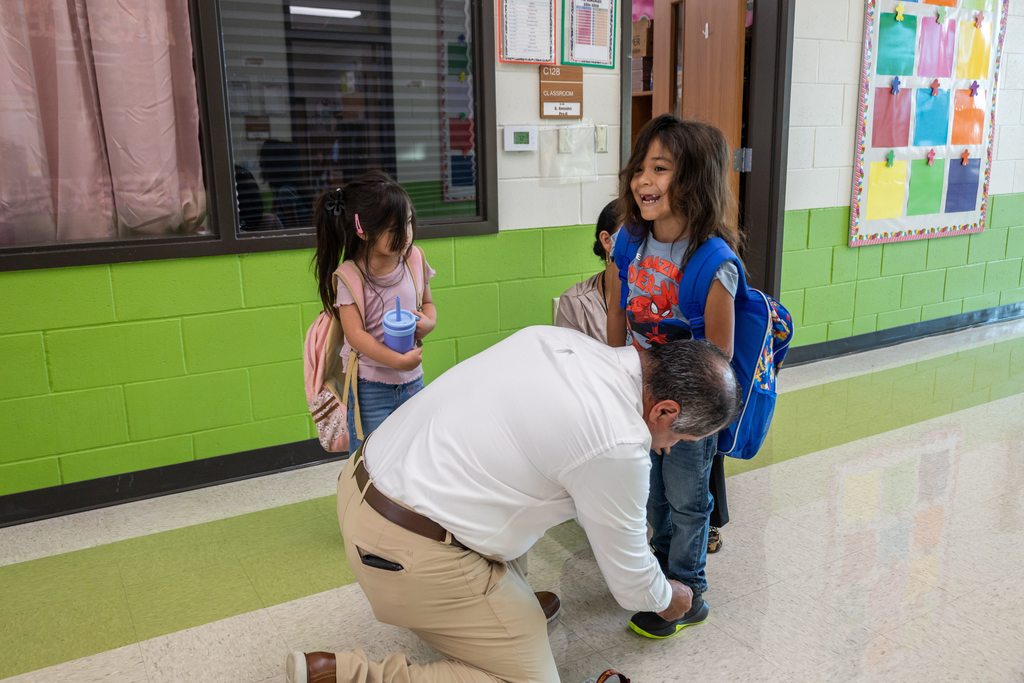 rbe first day