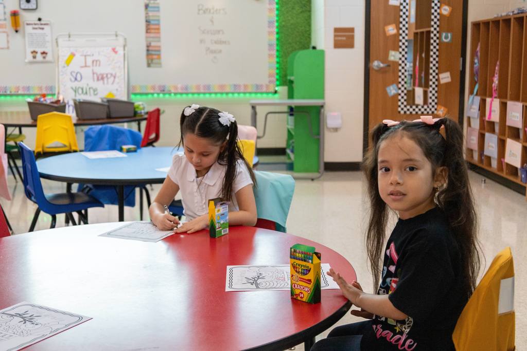 rbe first day