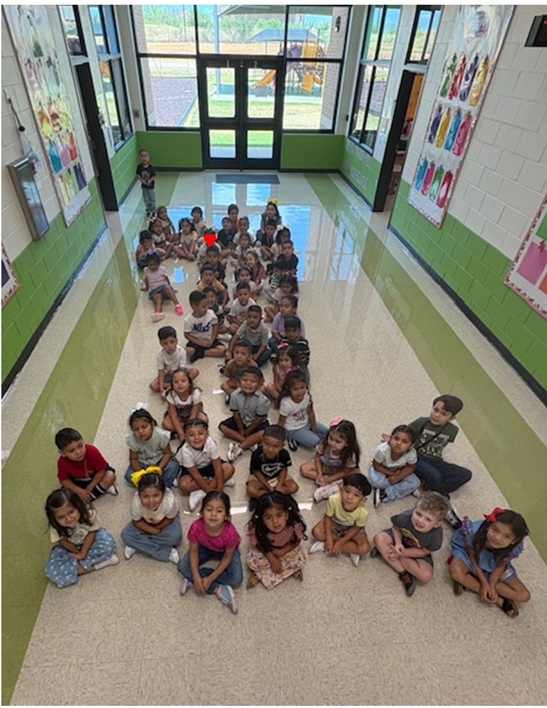 Pre K Day 1