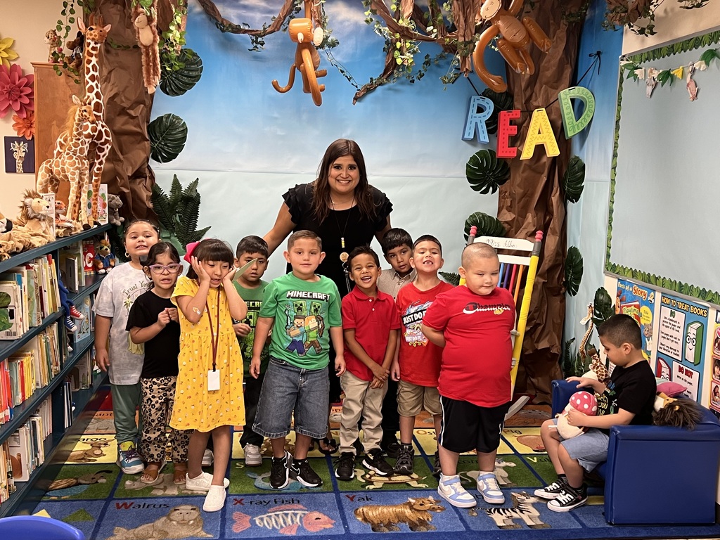 Kinder Day 1