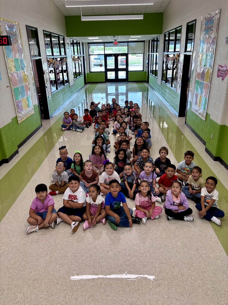 Kinder Day 1
