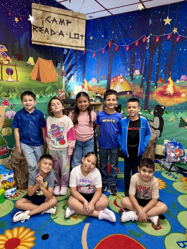 Encinal 2nd grade
