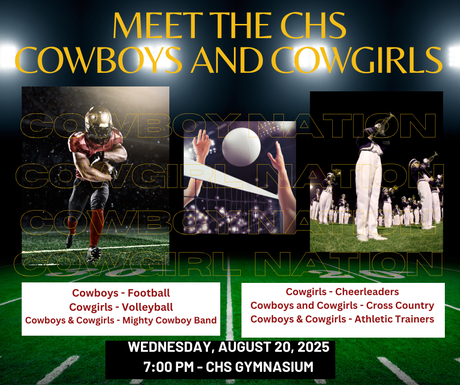 meet the cowboys and cowgirls