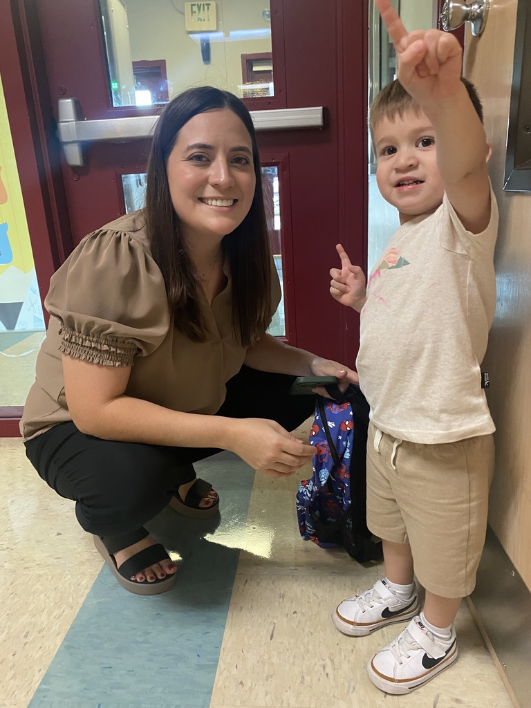ECLC Families on 1st Week of School