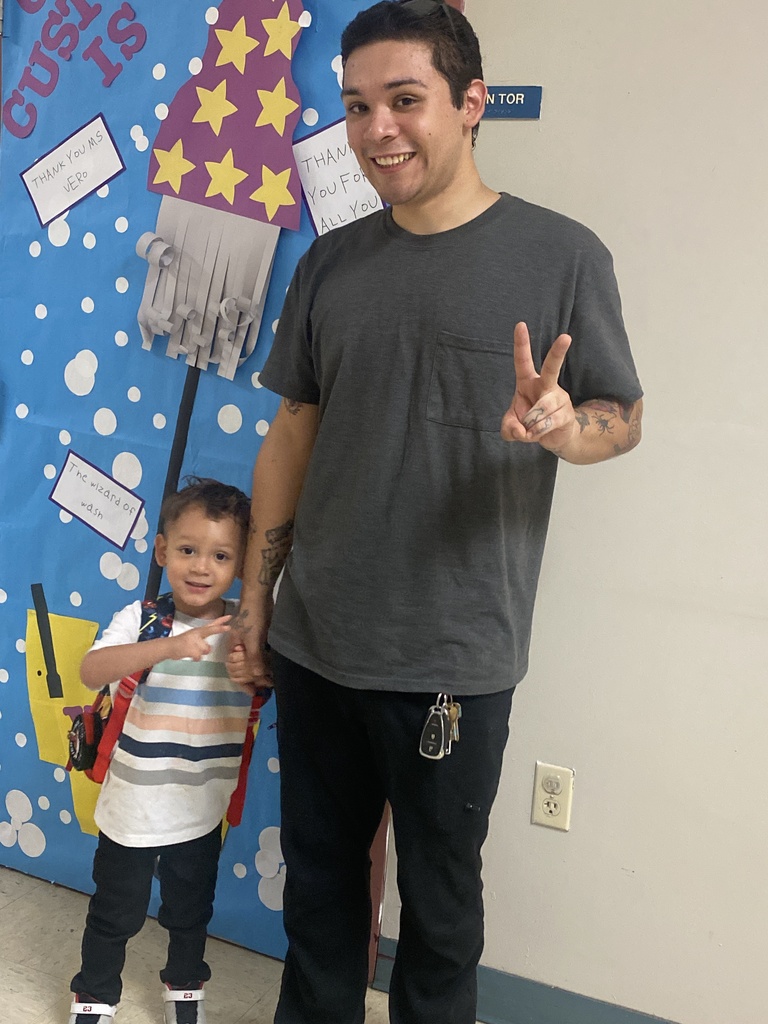 ECLC Families on 1st Week of School