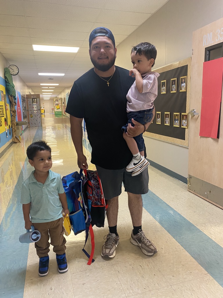 ECLC Families on 1st Week of School