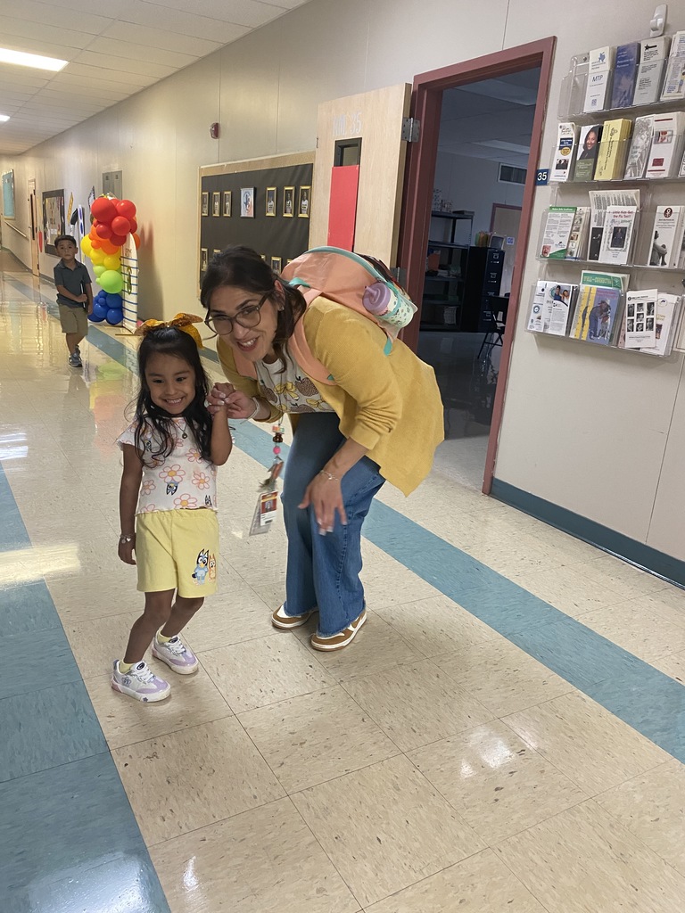 ECLC Families on 1st Week of School
