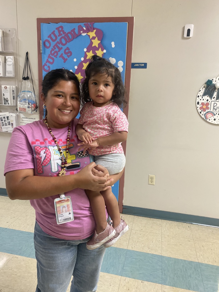 ECLC Families on 1st Week of School