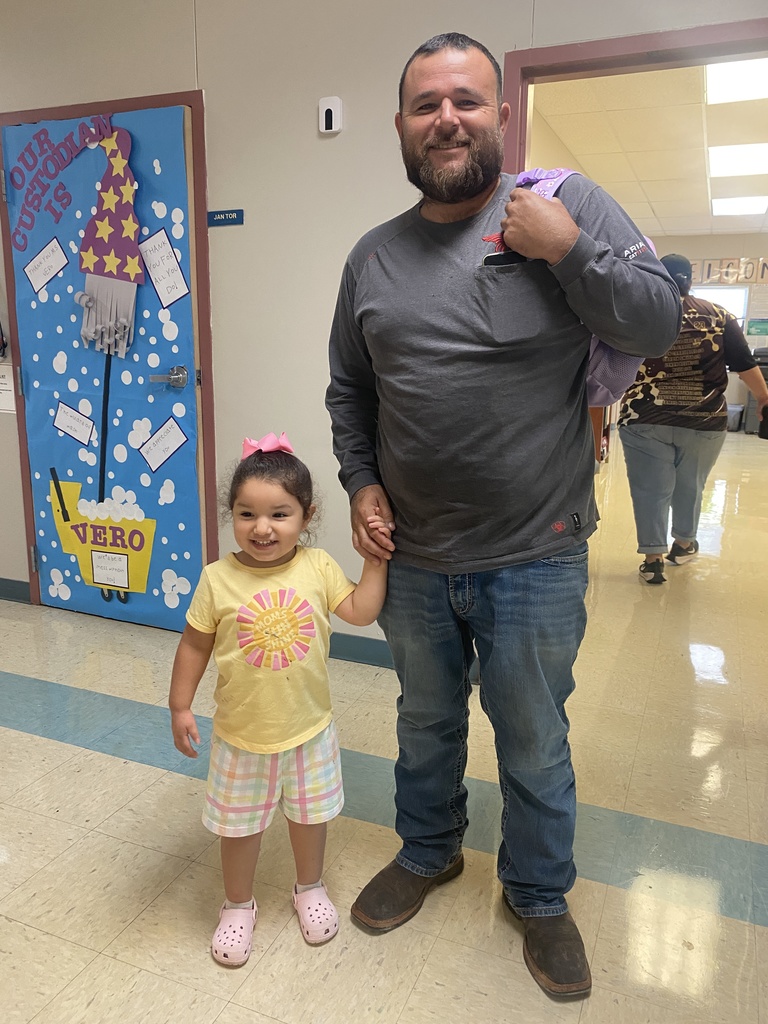 ECLC Families on 1st Week of School