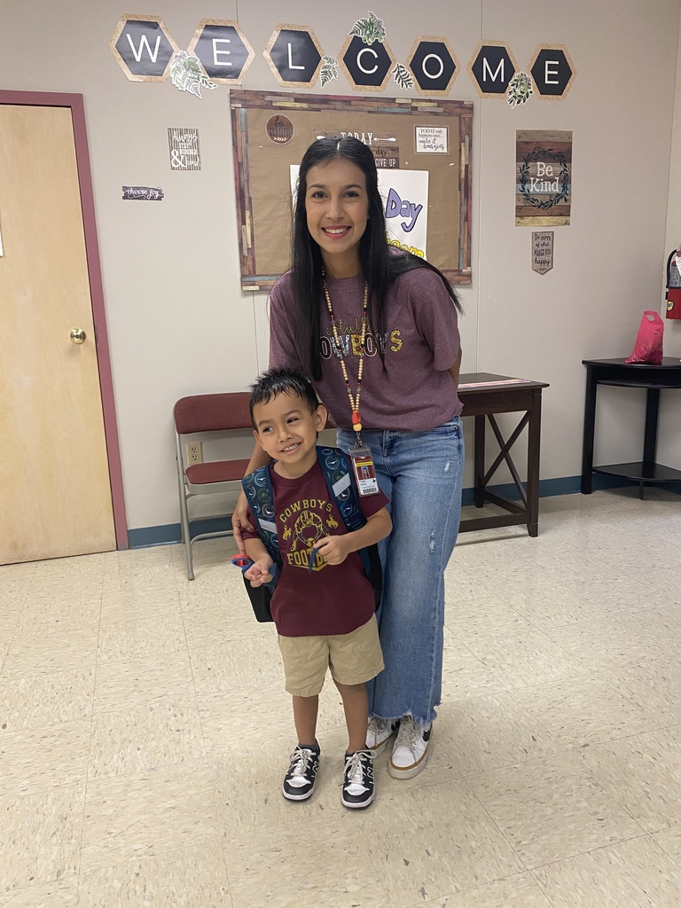 ECLC Families on 1st Week of School