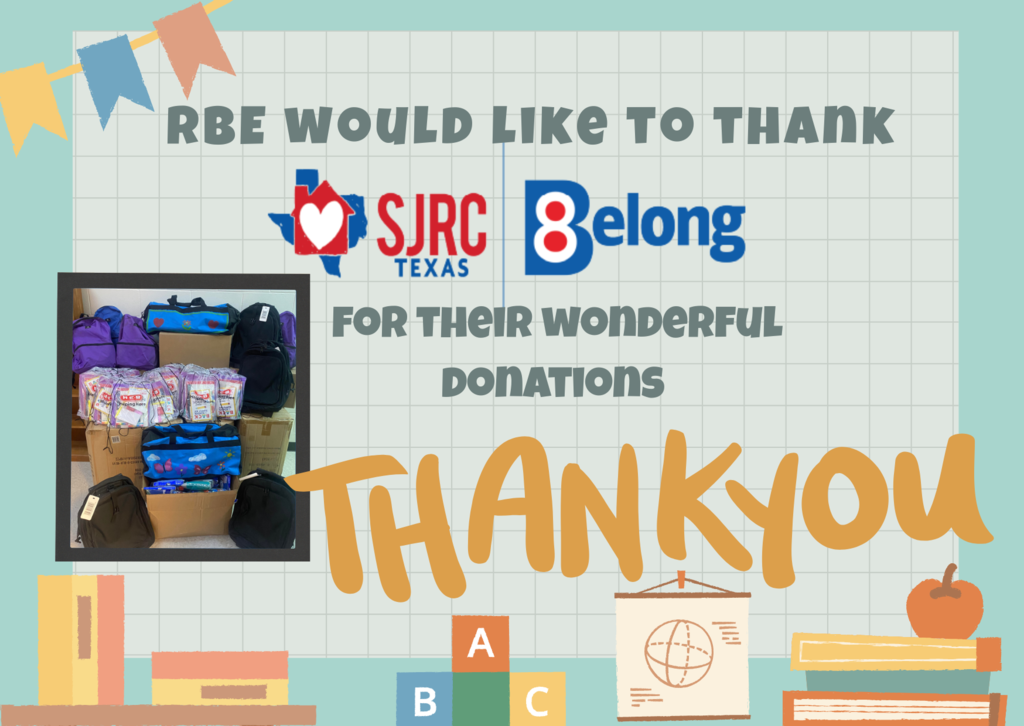 Thank You Belong