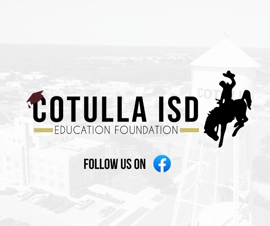 cotulla education foundation facebook