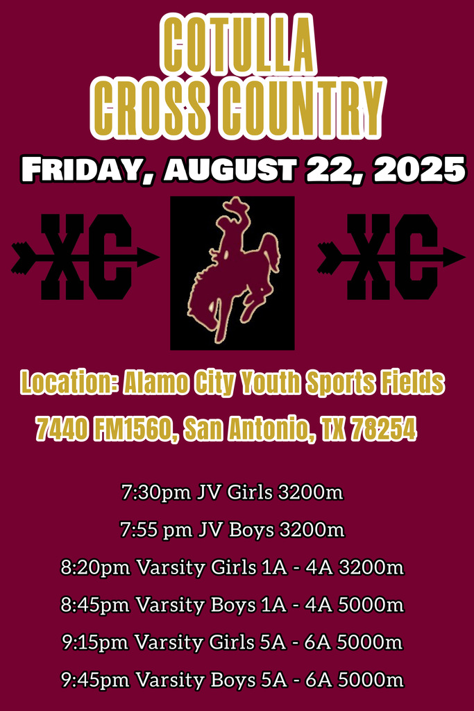 High School Cross Country Meet