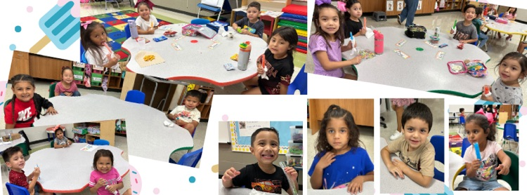PreK Perfect Attendance Reward
