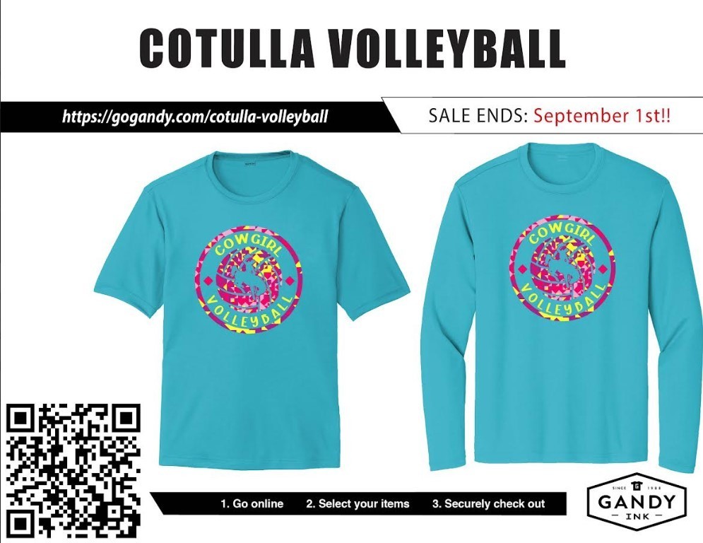 Volleyball Shirts
