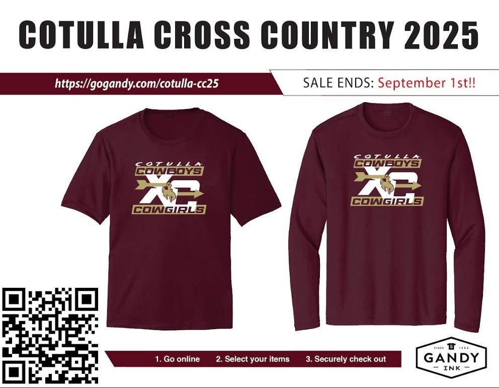 XC Shirts