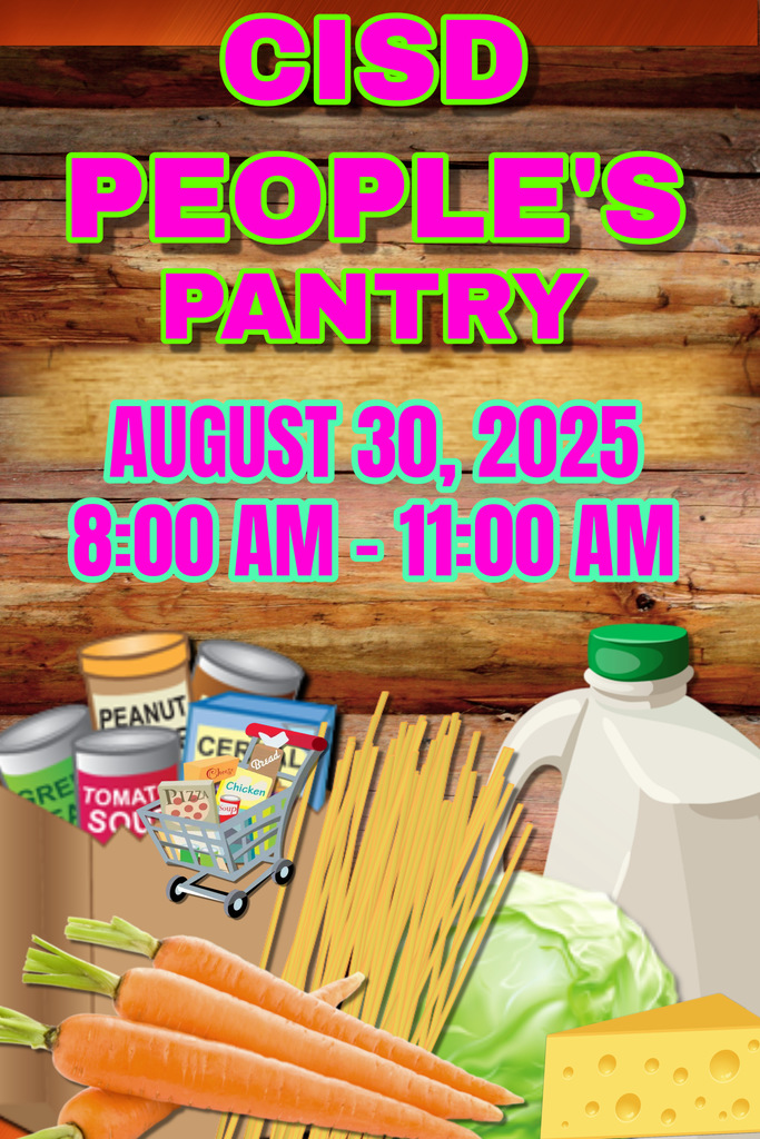 CISD People's Pantry