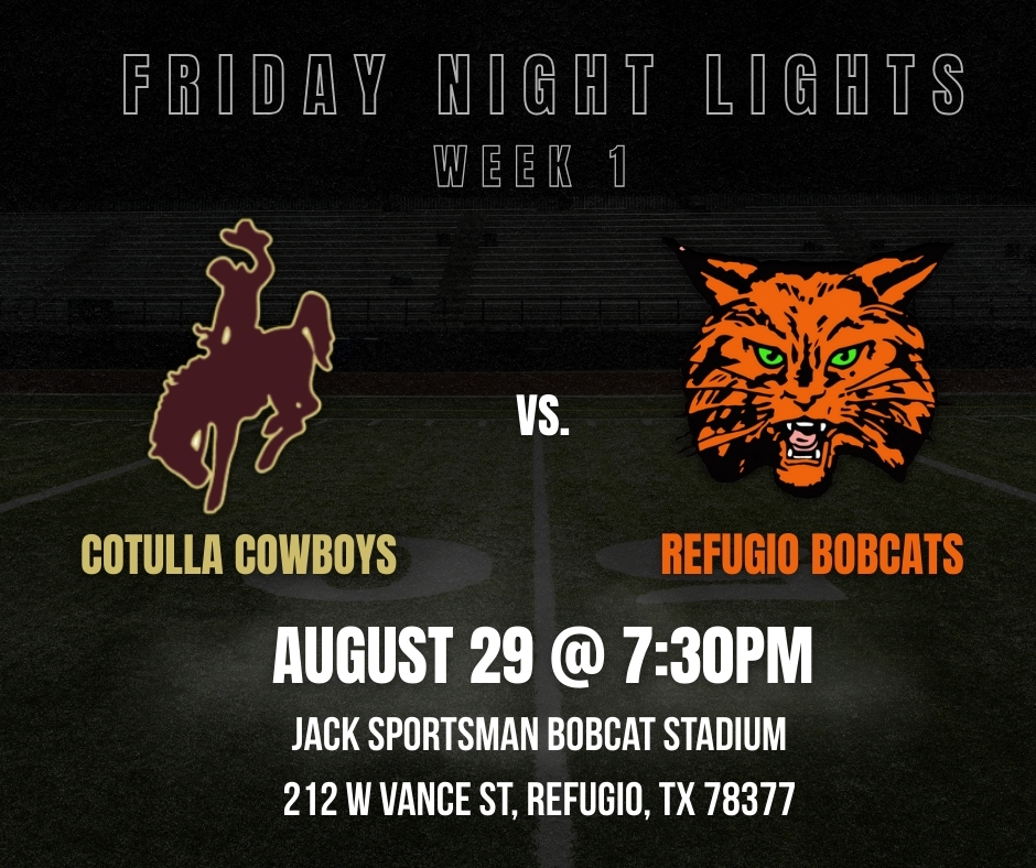 COTULLA VS REFUGIO