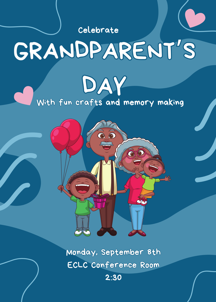 ECLC Grandparent's Day Celebration