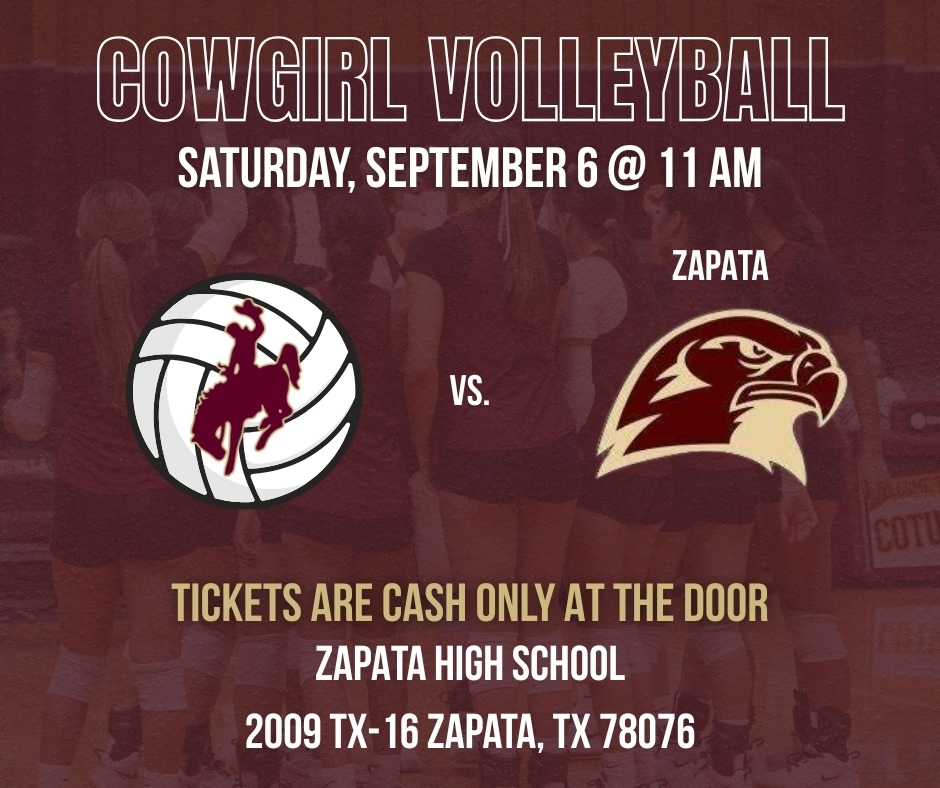 cowgirl volleyball