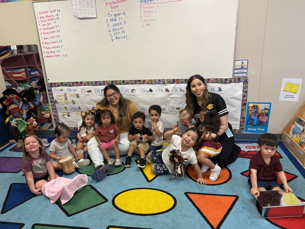 Toddler Class