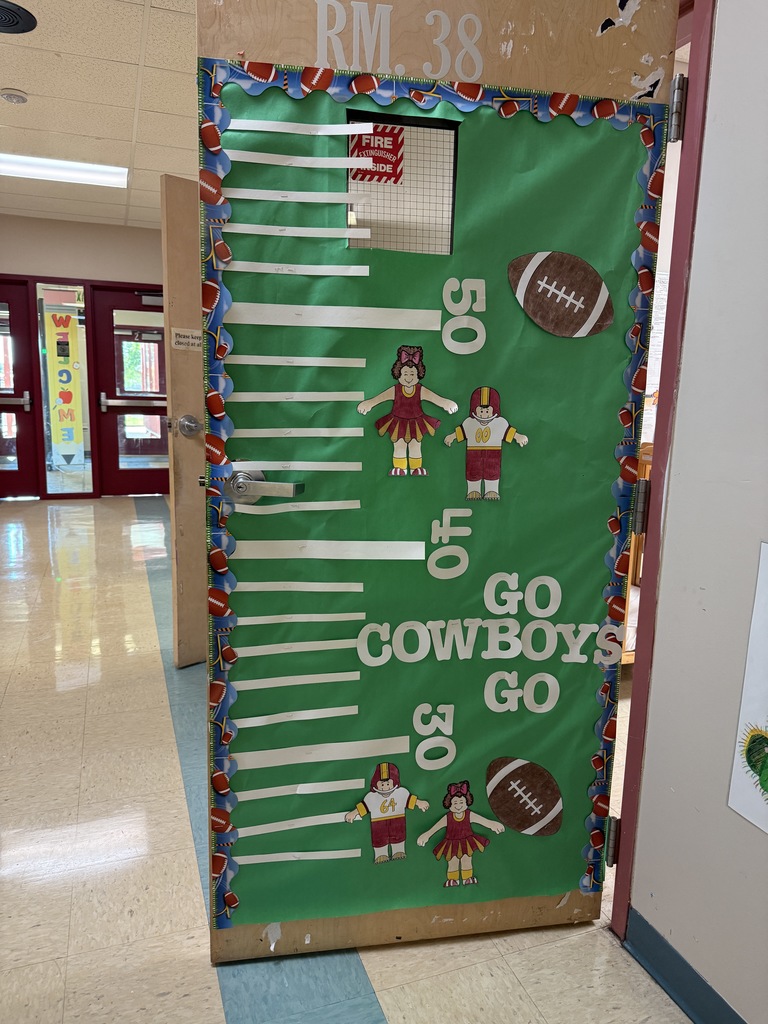 Go Cowboys