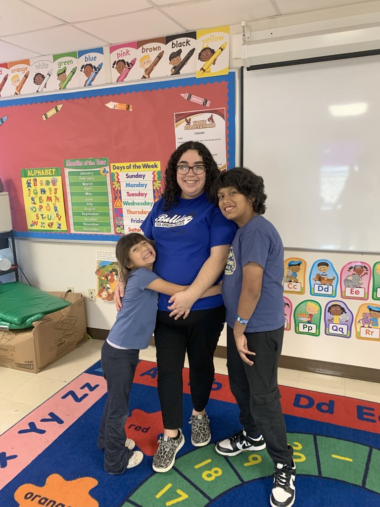 Homecoming Week Dress Up Day 3:  Dress Like a Teacher/Staff Member  Day. 