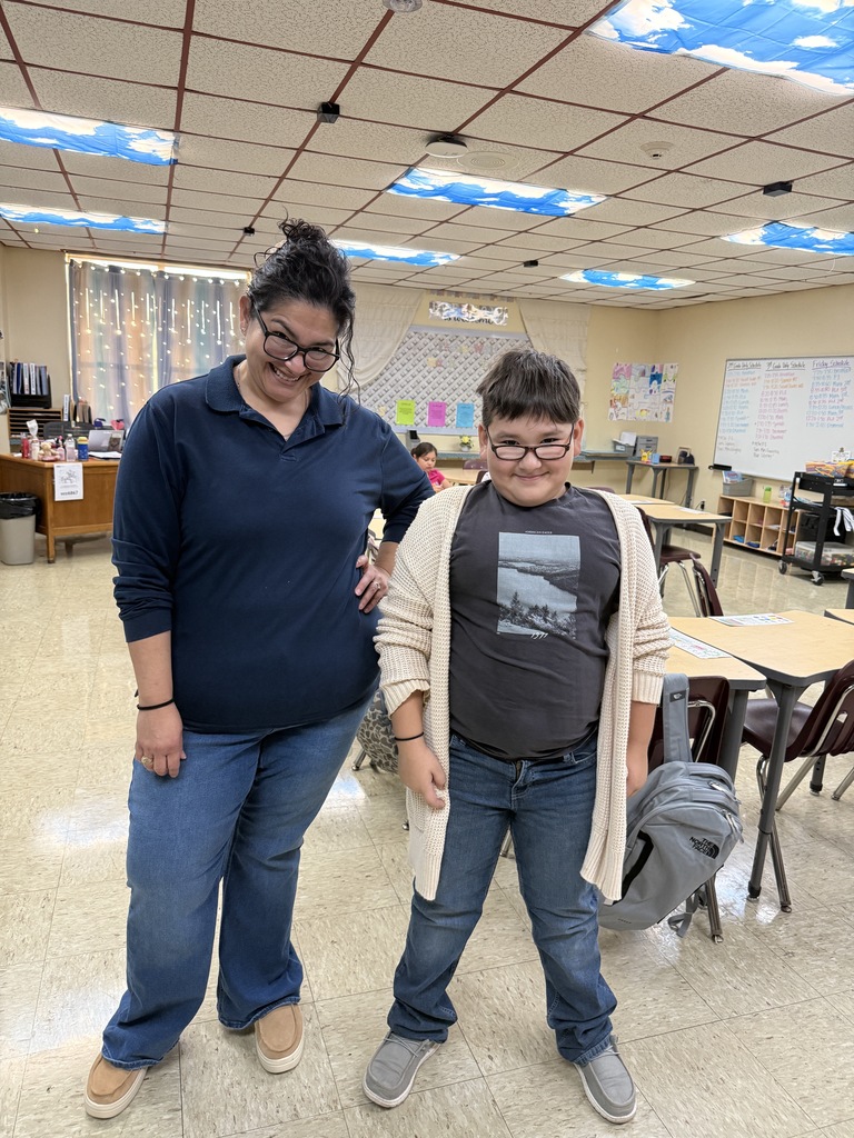 Homecoming Week Dress Up Day 3:  Dress Like a Teacher/Staff Member Day.