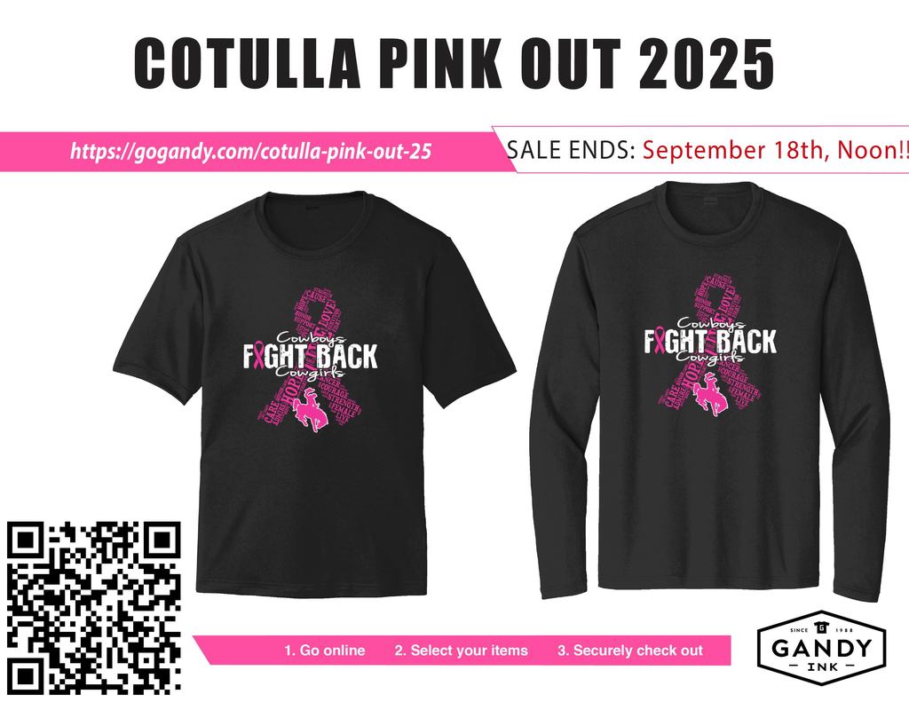 pink out