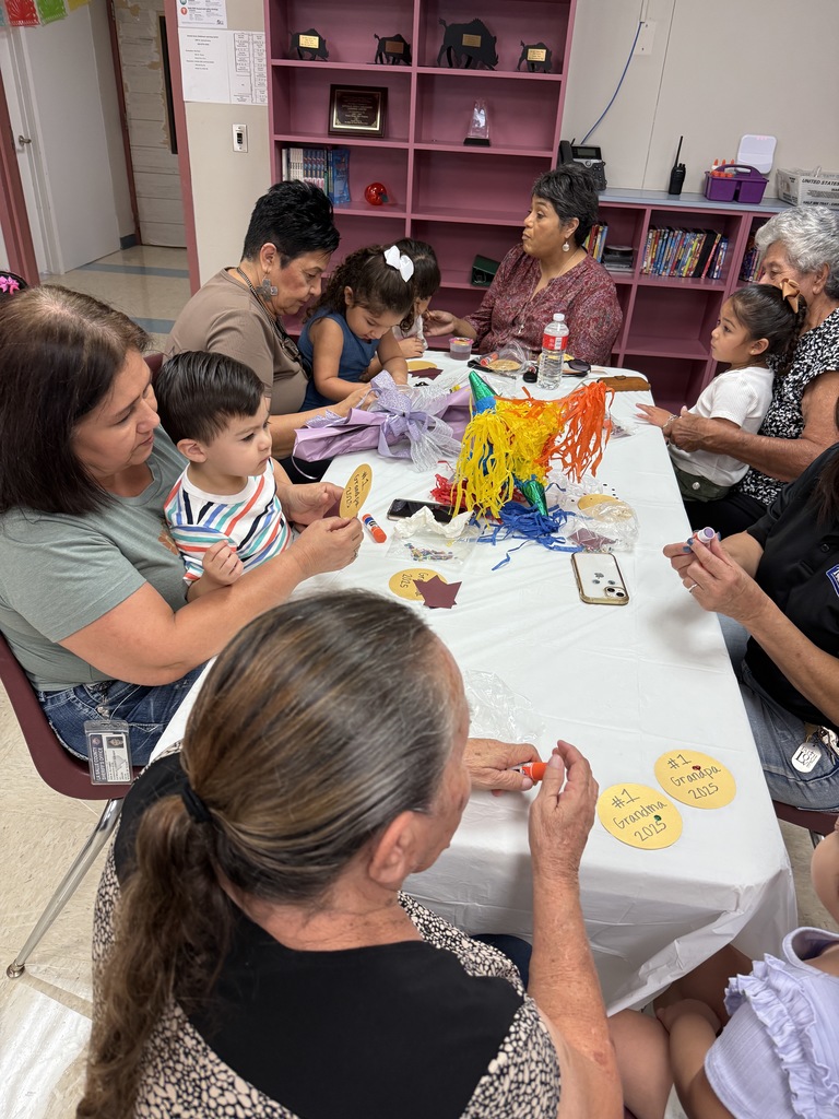 Grandparent's Day Craft