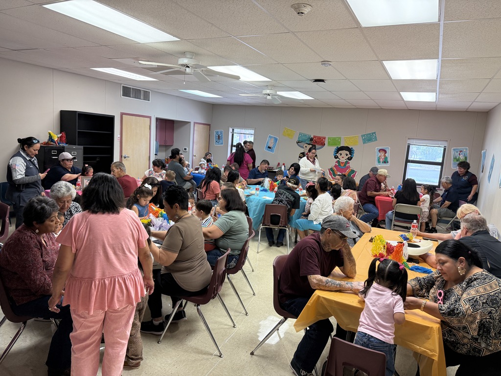 ECLC Grandparent's Day Craft
