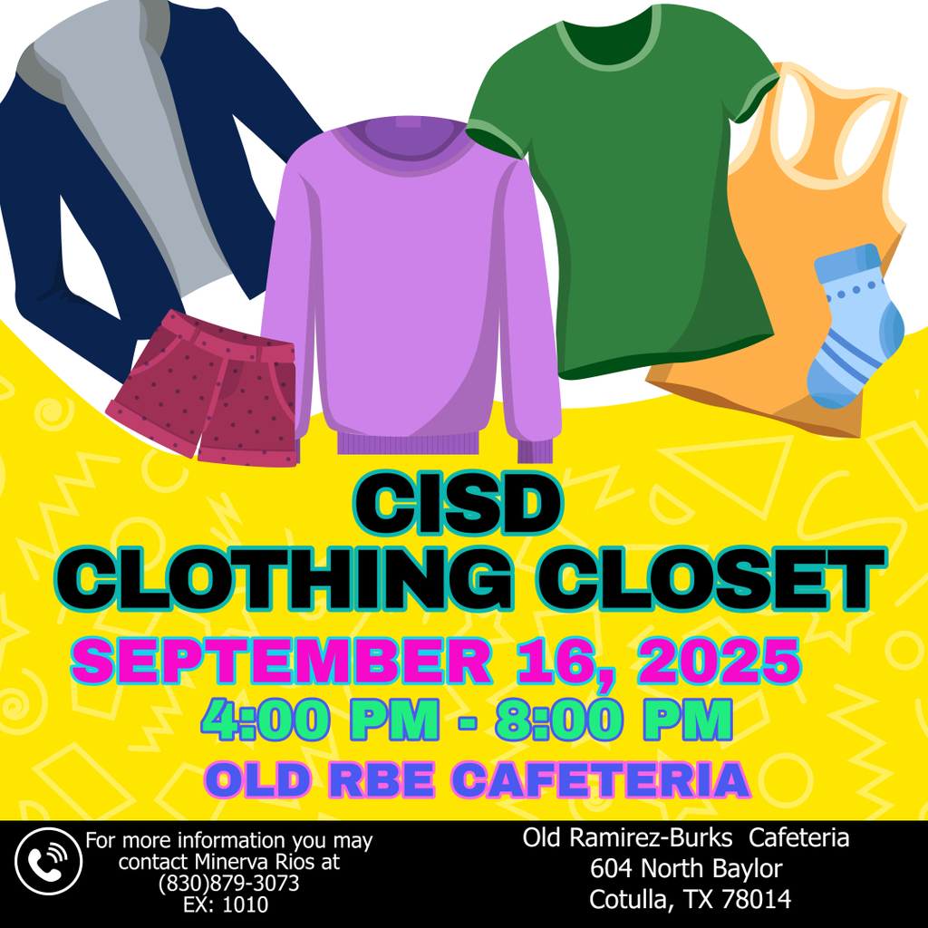 Clothing Closet