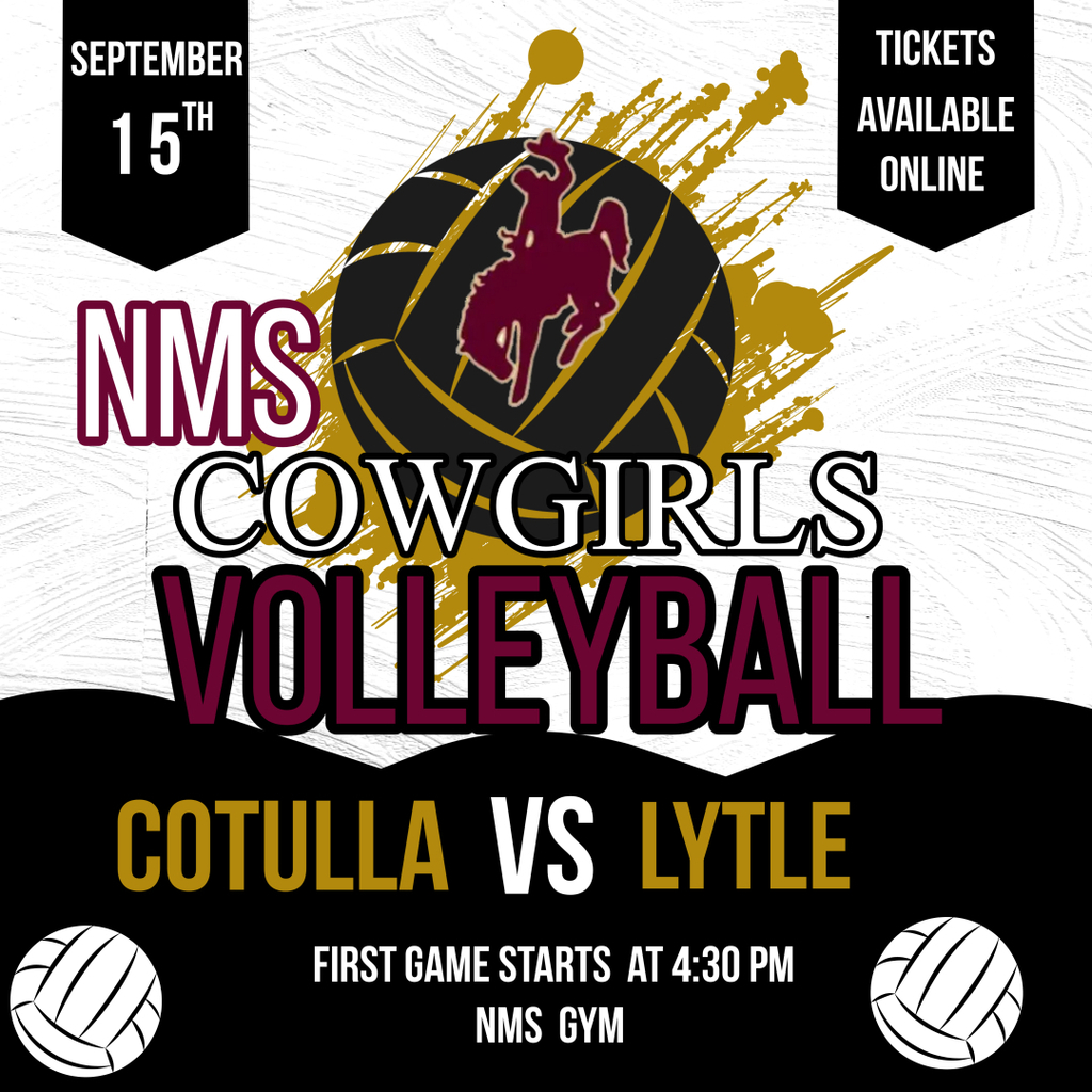 NMS Volleyball