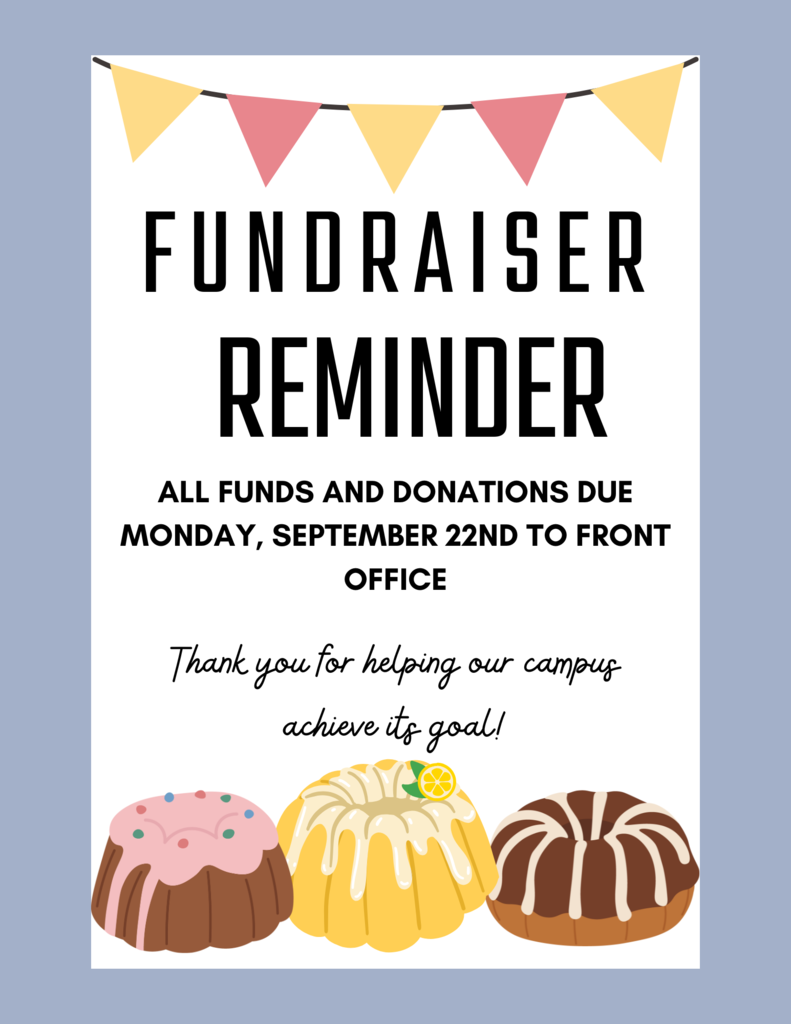 Bundt Cake Reminder