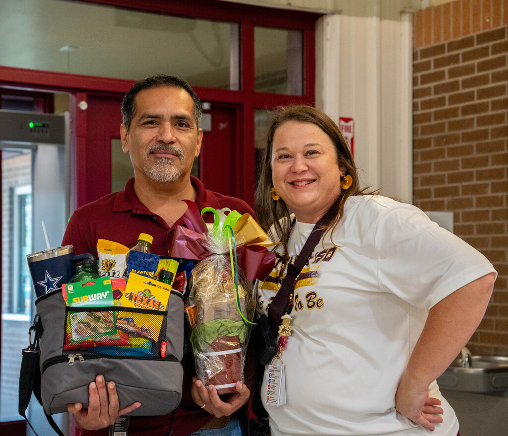 Encinal Elementary School celebrates IT Tech Day