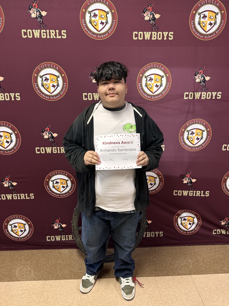 Kindness Award